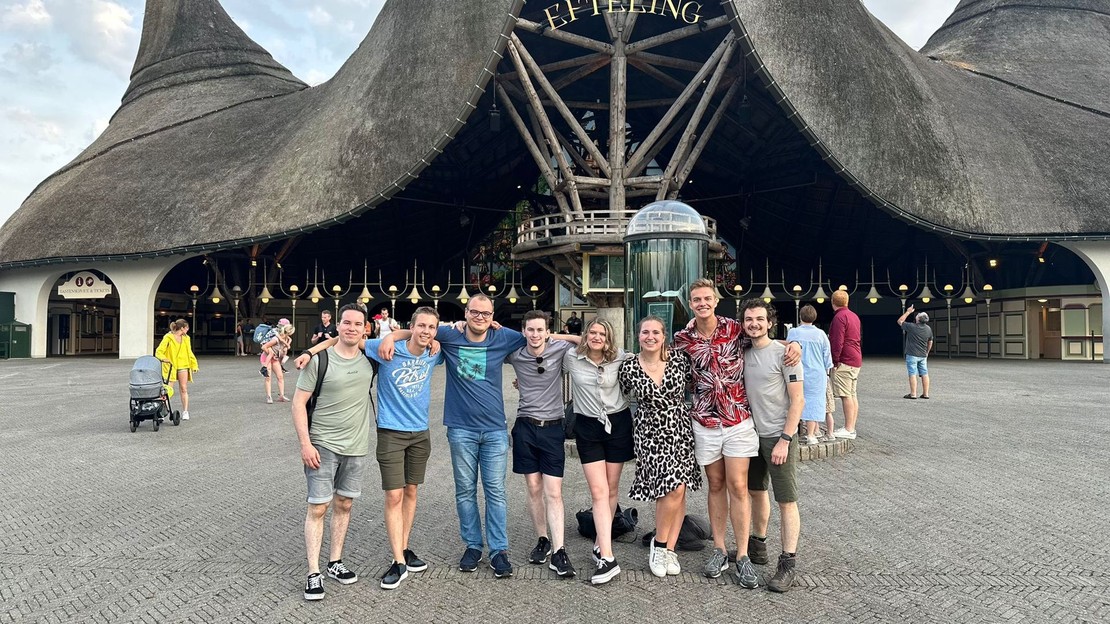 Commissieuitje Efteling