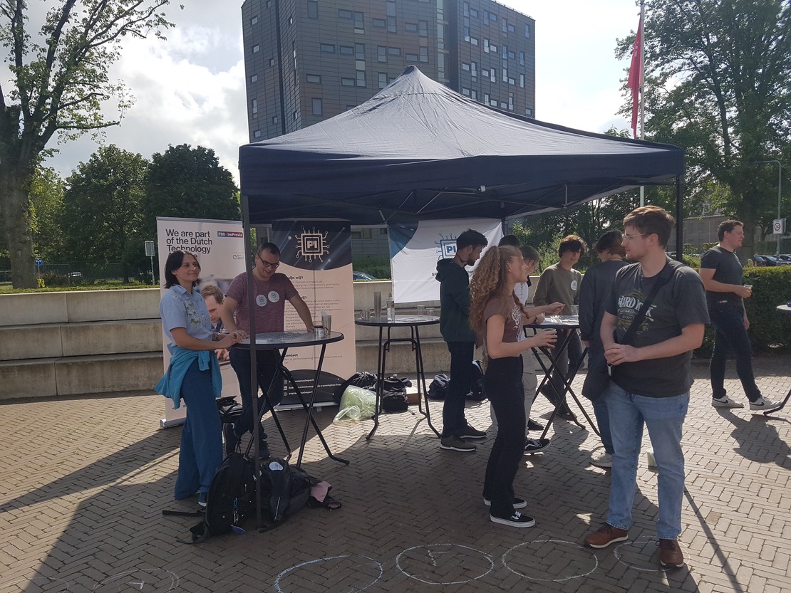 Introductieborrel ATIx-studieverenigingen