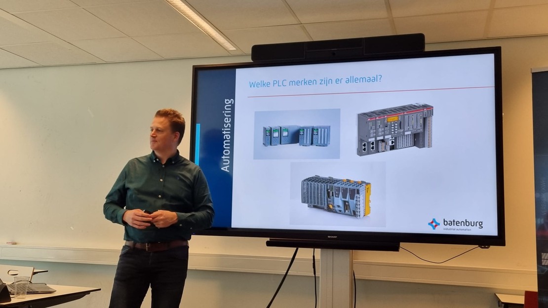 Batenburg IAS Lezing