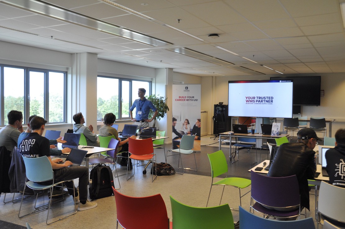 Consafe WMS Workshop