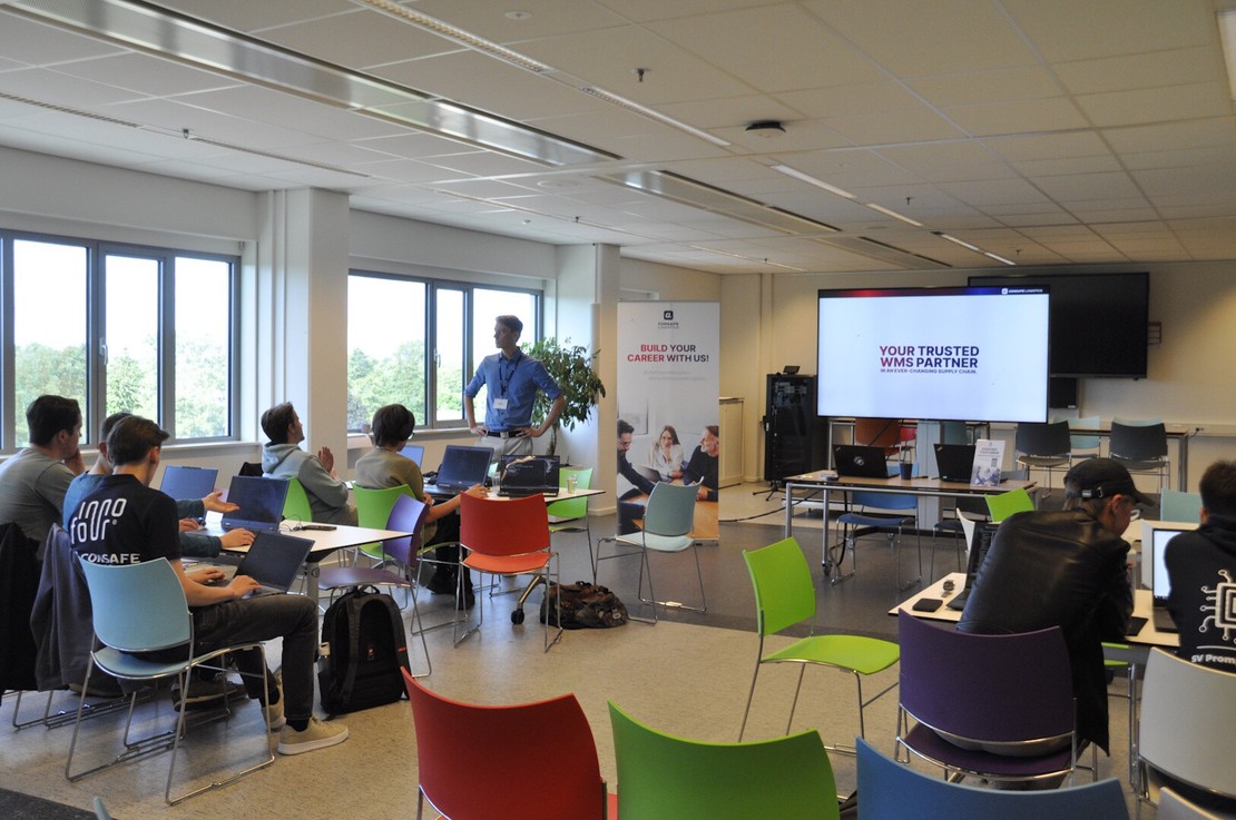 Consafe WMS Workshop
