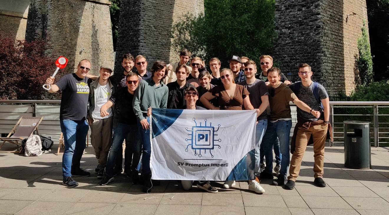 Een foto van de vereniging