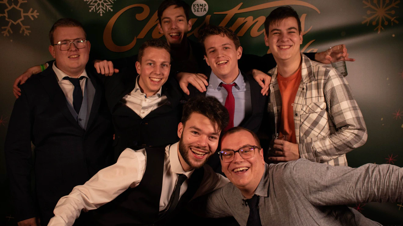 Een foto van de vereniging