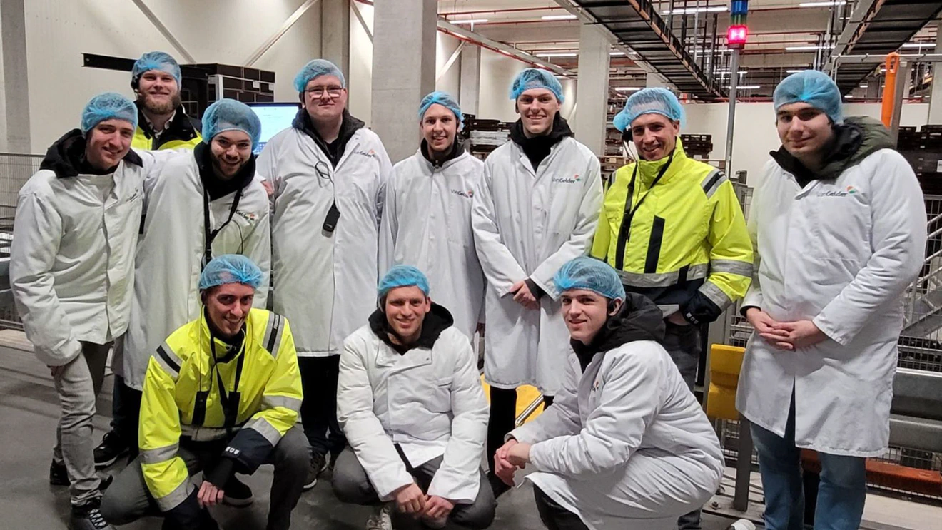 Een foto van de vereniging