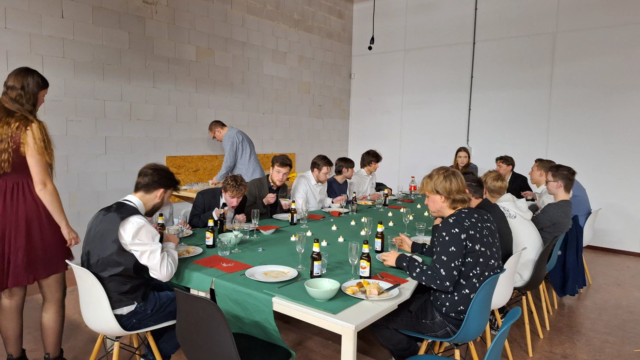 Een foto van de vereniging