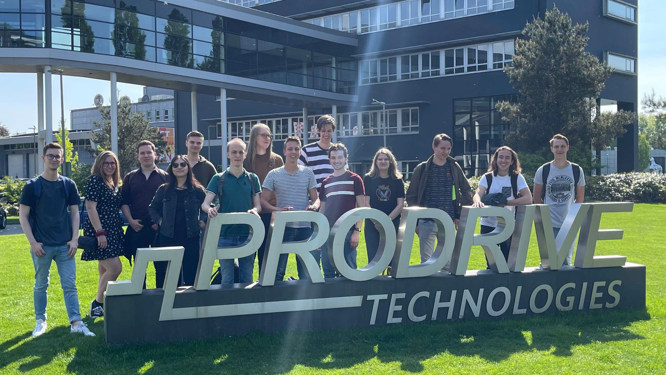 Een foto van de vereniging